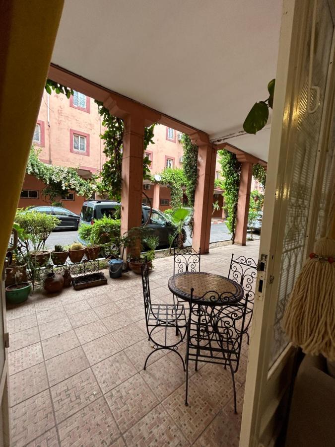 Apartamento Loft Marrakesh Exterior foto
